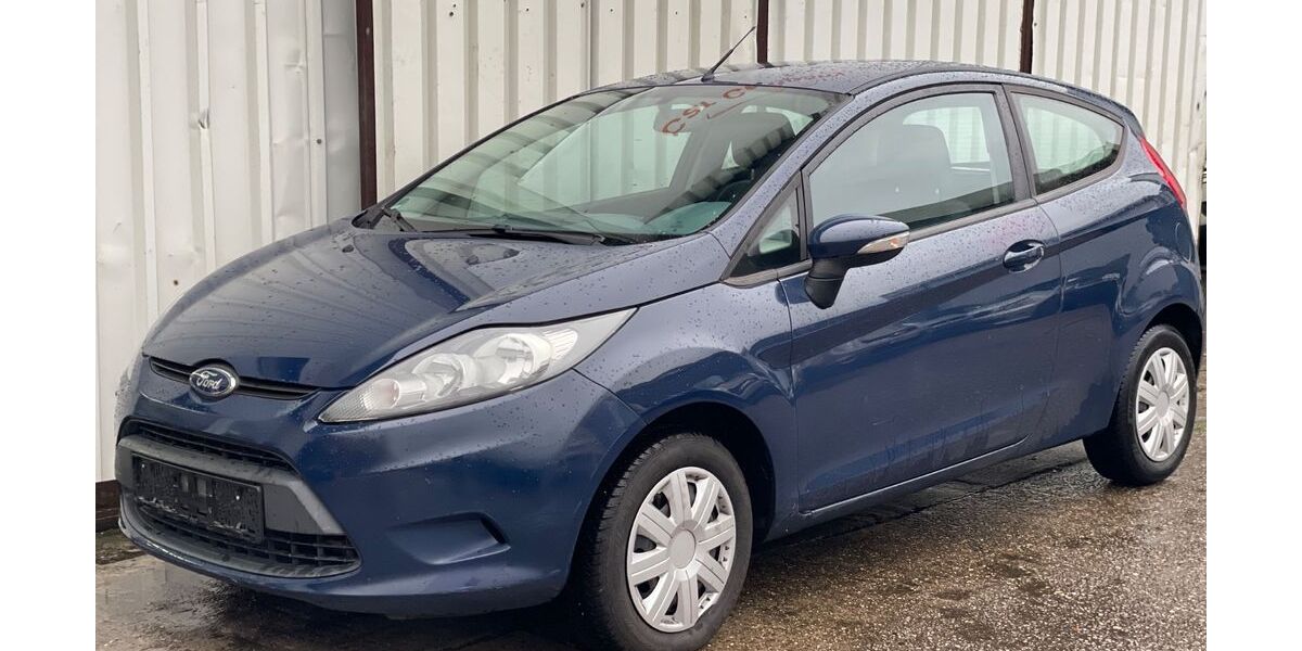 Ford Fiesta 149.000 km 2.490 &euro; Pulheim 50259