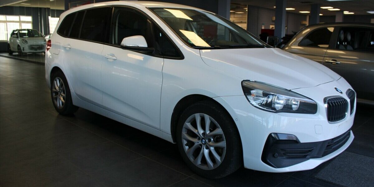 BMW 218 218d Grand Tourer Advantage 117.506 km 15.980 &euro; Euskirchen 53881