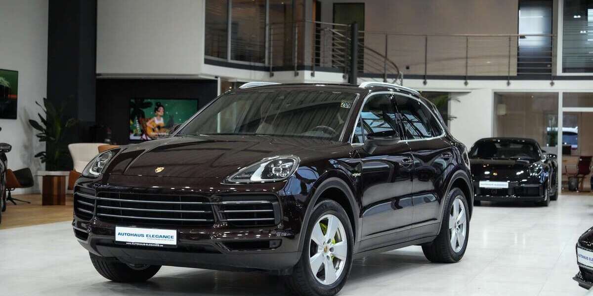 Porsche Cayenne 69.952 km 61.980 &euro; Köln 51147