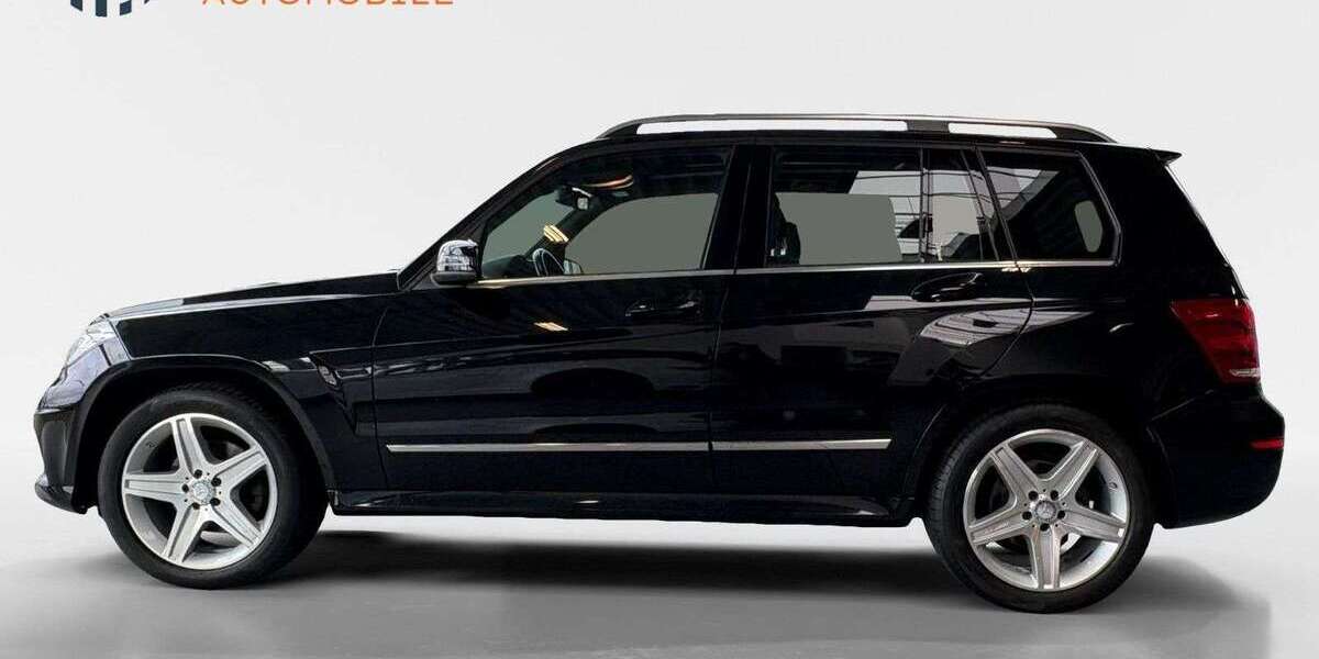 Mercedes-Benz GLK 220 123.220 km 20.990 &euro; Bedburg 50181
