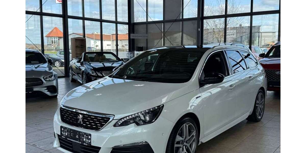 Peugeot 308 51.000 km 15.980 &euro; Erftstadt 50374