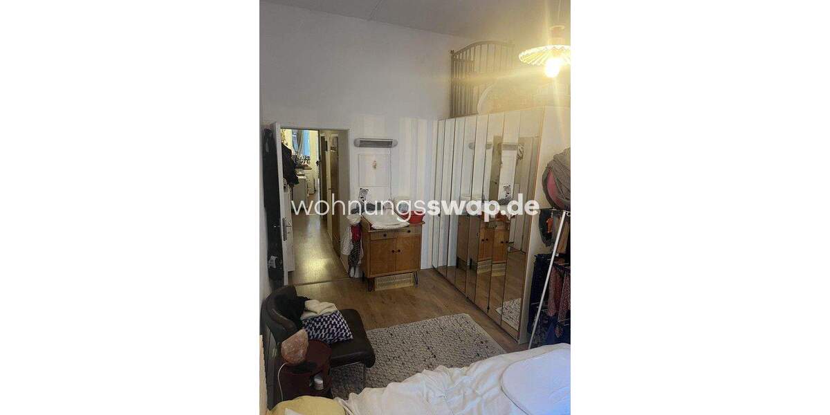 Etagenwohnung Köln Ehrenfeld - 2 Zimmer, 45 m&sup2;, 570&euro; | Angebot:25933302