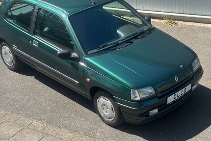 Renault Clio 4.850 km 14.990 &euro; Erftstadt-Konradsheim 50374