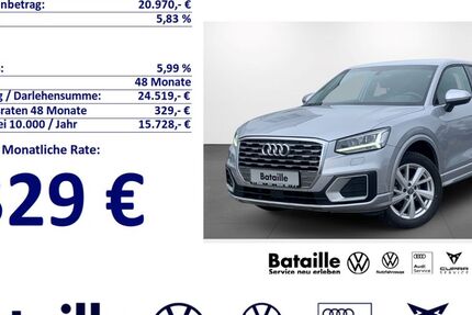 Audi Q2 18.210 km 20.970 &euro; Jülich 52428