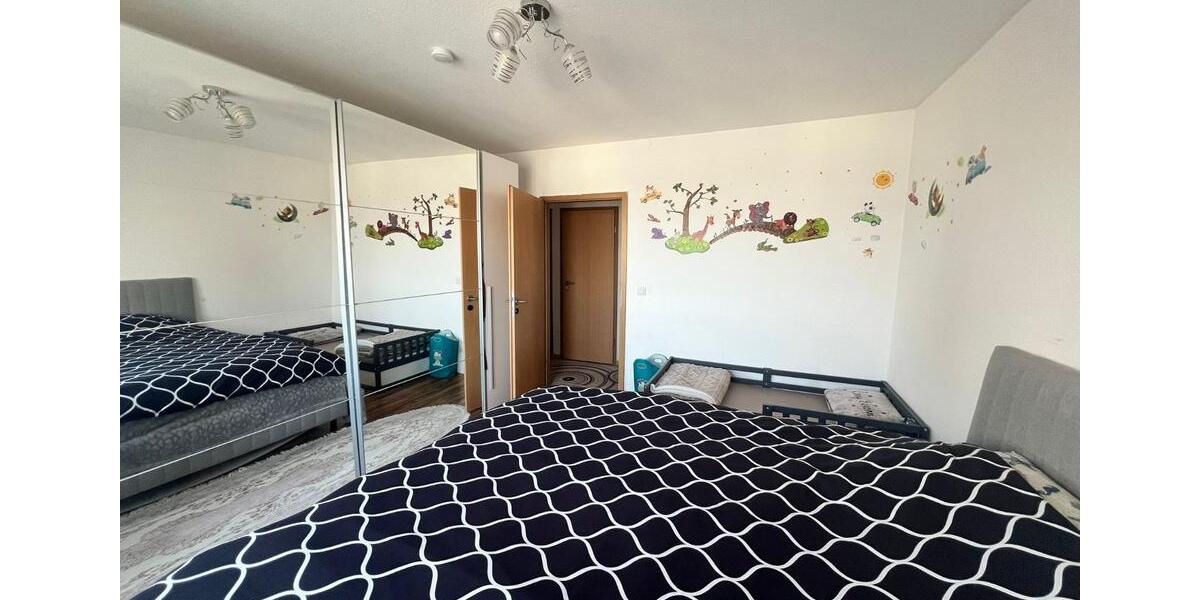 Etagenwohnung Dormagen Hackenbroich - 3 Zimmer, 73 m&sup2;, 1.000&euro; | Angebot:25898936