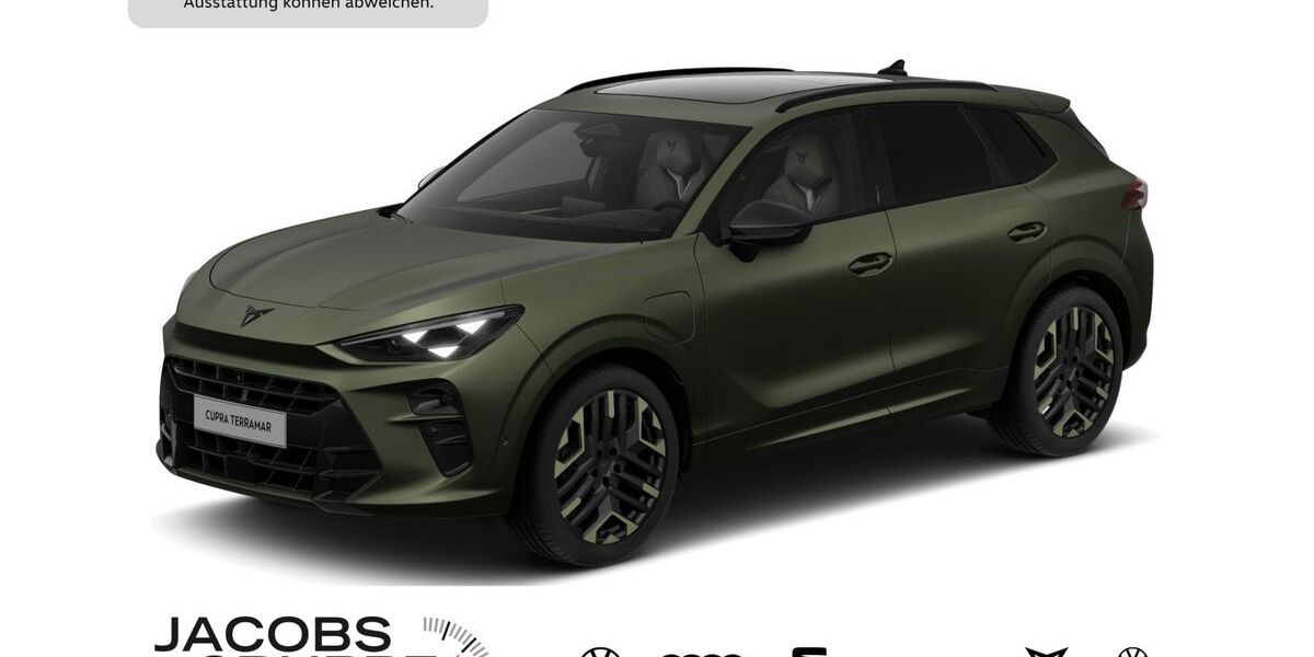 Cupra Terramar 9.999 km 59.990 &euro; Düren 52351