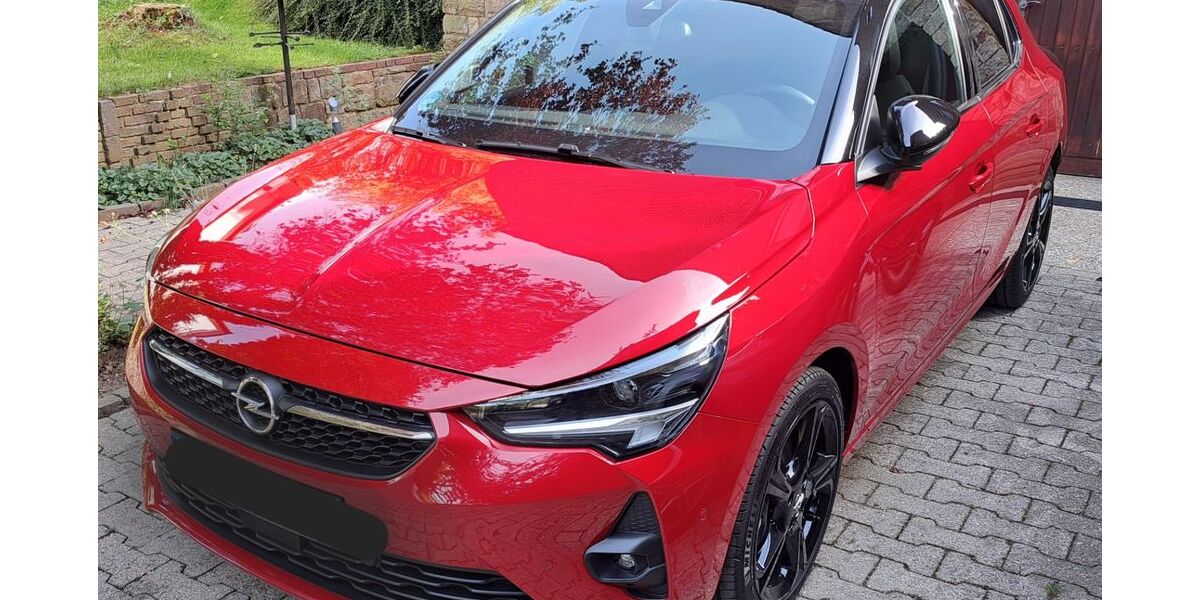Opel Corsa 34.000 km 12.500 &euro; Langerwehe 52379