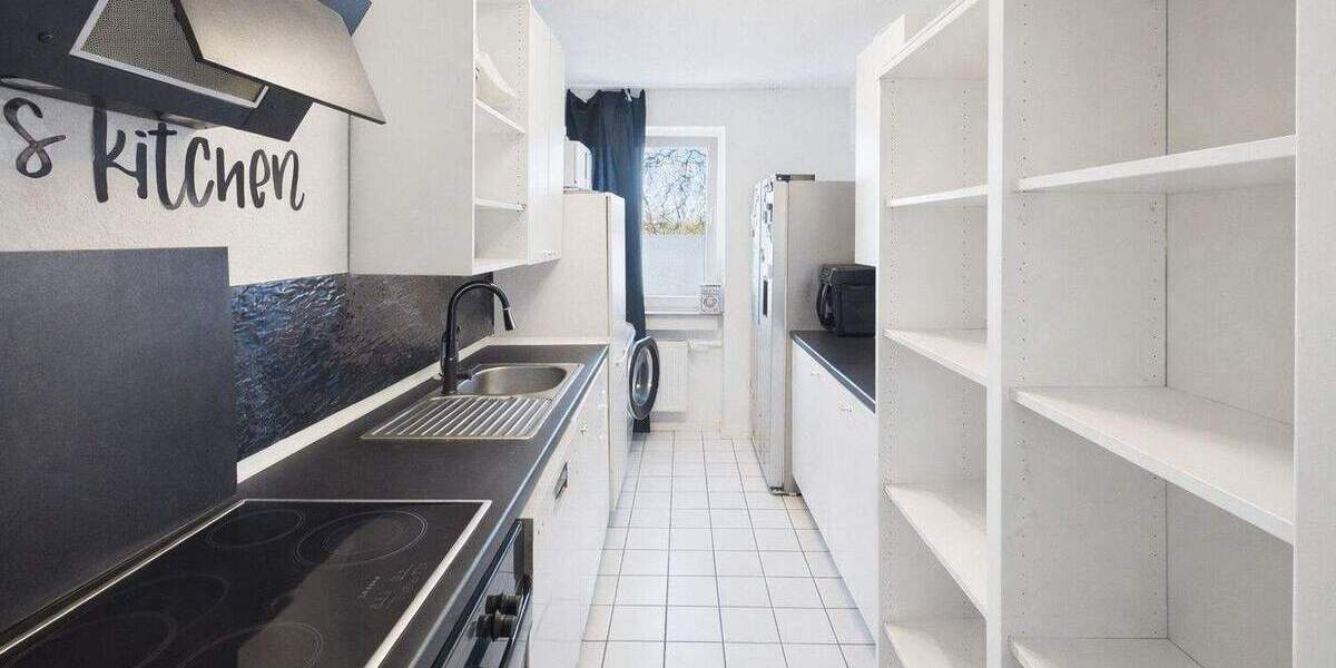 Etagenwohnung Bergheim - 4 Zimmer, 91 m&sup2;, 185.000&euro; | Angebot:25666524