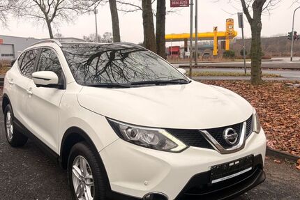 Nissan Qashqai 100.000 km 13.999 &euro; Köln 51107