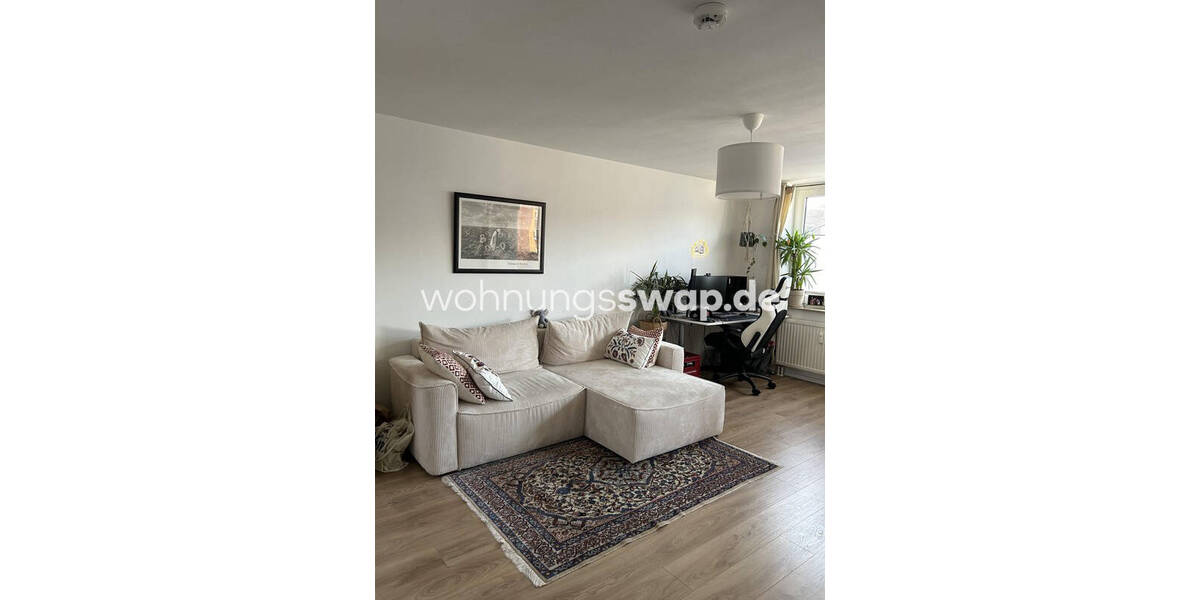 Etagenwohnung Köln Neuehrenfeld - 2 Zimmer, 47 m&sup2;, 500&euro; | Angebot:25916193