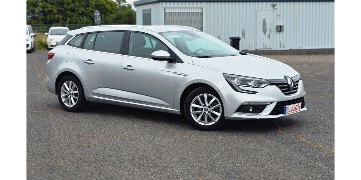 Renault Megane 75.800 km 10.750 &euro; Euskirchen 53879