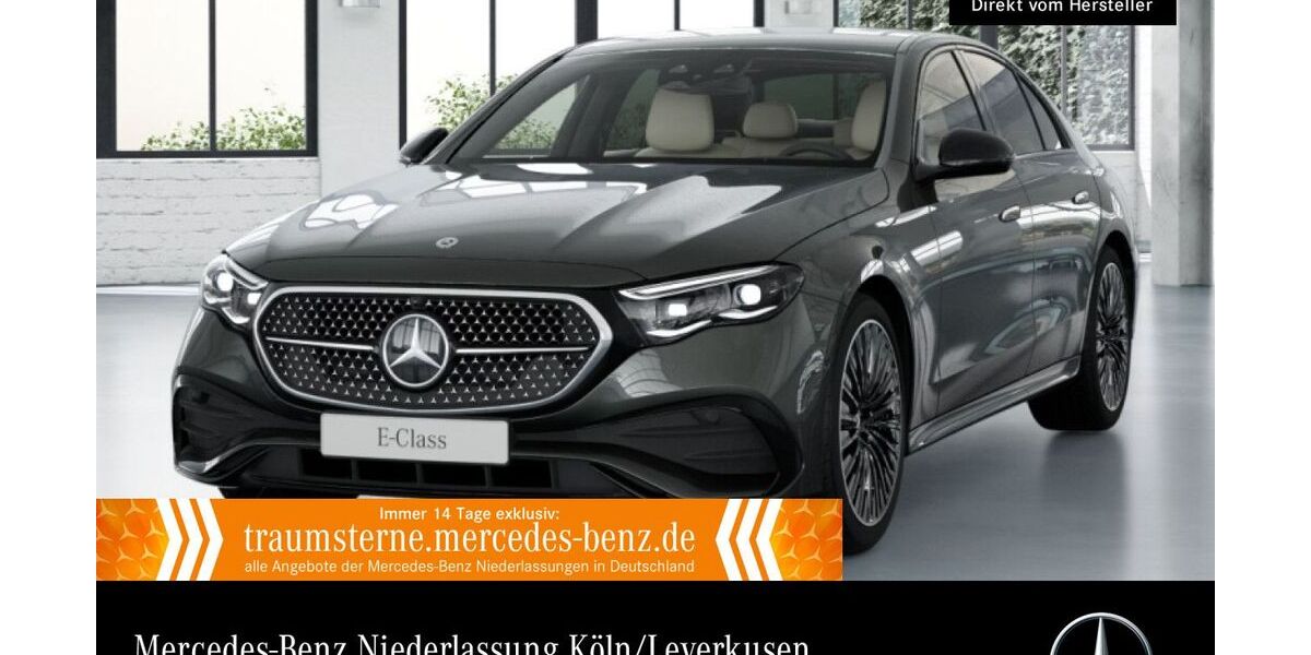 Mercedes-Benz E 220 17.270 km 56.990 &euro; Leverkusen 51371