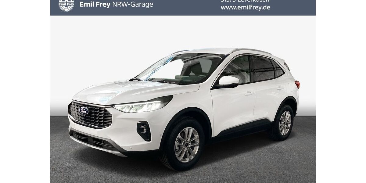 Ford Kuga 19.018 km 28.650 &euro; Leverkusen 51373