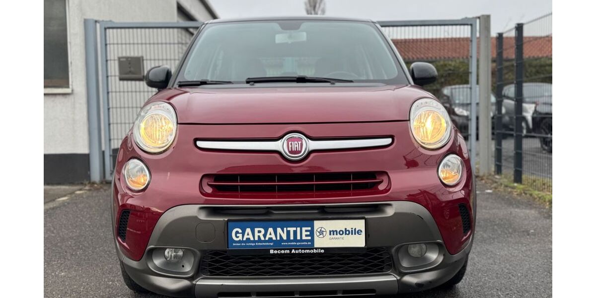 Fiat 500L 123.095 km 8.499 &euro; Leverkusen 51381