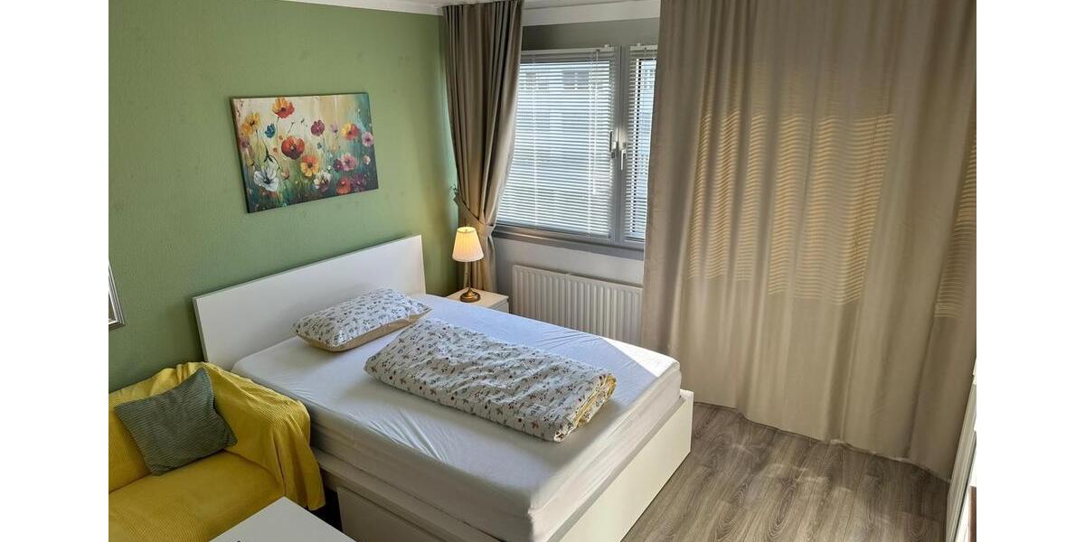 Etagenwohnung Köln Innenstadt - 1 Zimmer, 19 m&sup2;, 980&euro; | Angebot:25884082