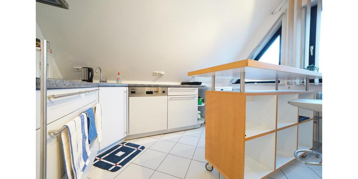 Etagenwohnung Köln Kalk - 2 Zimmer, 60 m&sup2;, 900&euro; | Angebot:25722797