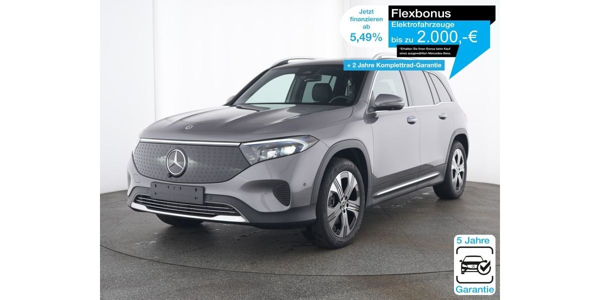 Mercedes-Benz EQB 5.294 km 45.780 &euro; Bornheim 53332