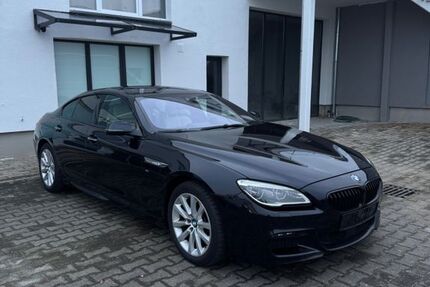 BMW 640 Gran Coupé 121.993 km 26.980 &euro; Leverkusen - Quettingen 51381
