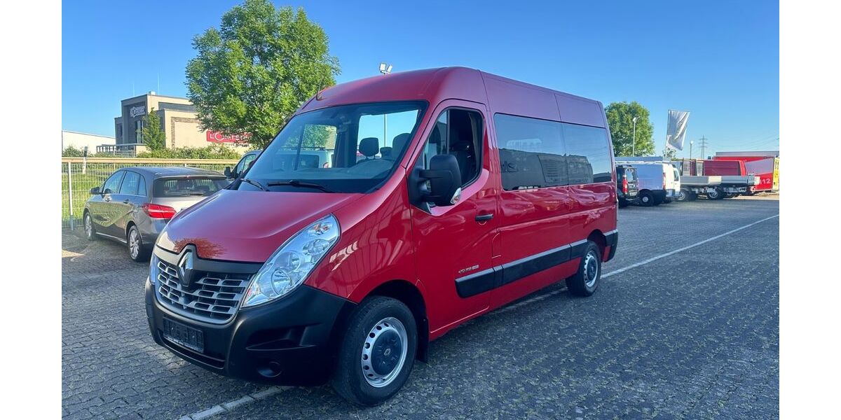 Renault Master 131.000 km 17.480 &euro; Erftstadt 50374