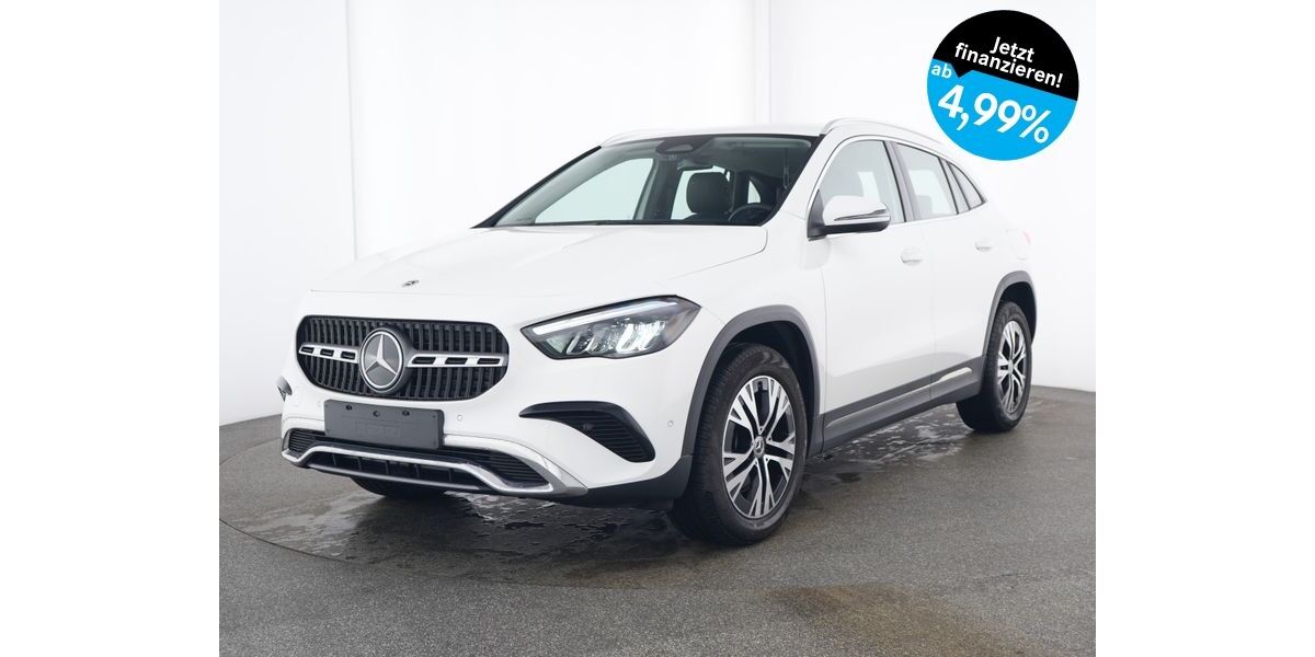 Mercedes-Benz GLA 220 20.610 km 39.770 &euro; Bornheim 53332