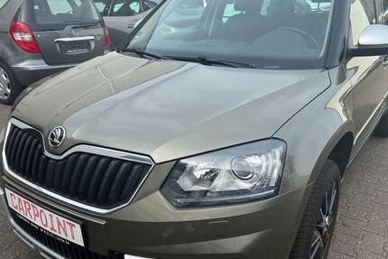 Skoda Yeti 125.000 km 13.350 &euro; Brühl 50321