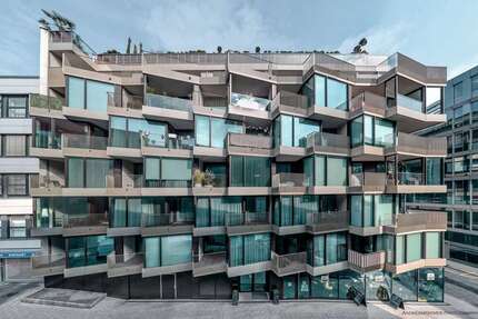 Wohnung Köln Innenstadt - 1 Zimmer, 47 m&sup2;, 375.000&euro; | Angebot:25654542