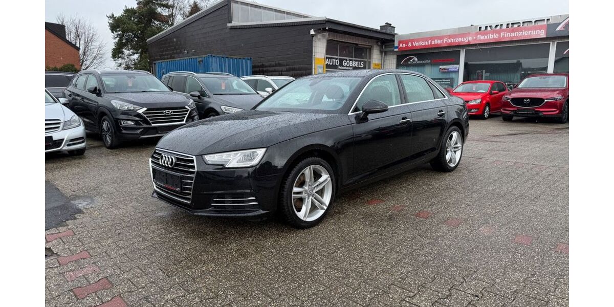 Audi A4 143.988 km 13.850 &euro; Aldenhoven 52457