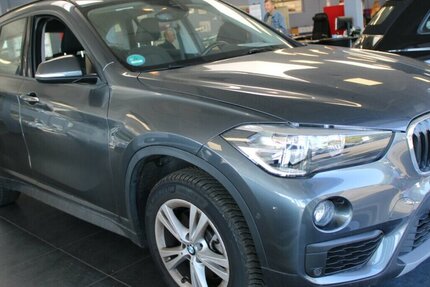 BMW X1 xDrive20i Aut. 107.430 km 16.980 &euro; Euskirchen 53881