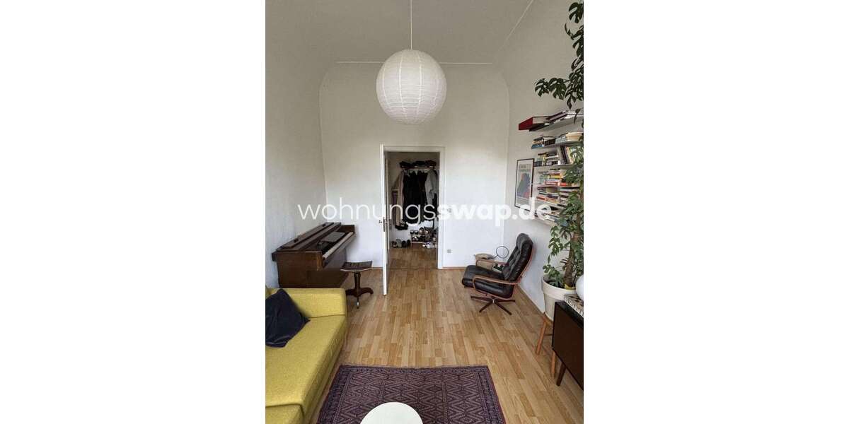 Etagenwohnung Köln - 3 Zimmer, 63 m&sup2;, 950&euro; | Angebot:23450451
