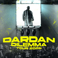 Dardan - Dilemma Tour 2026 19.10.2026 LANXESS arena