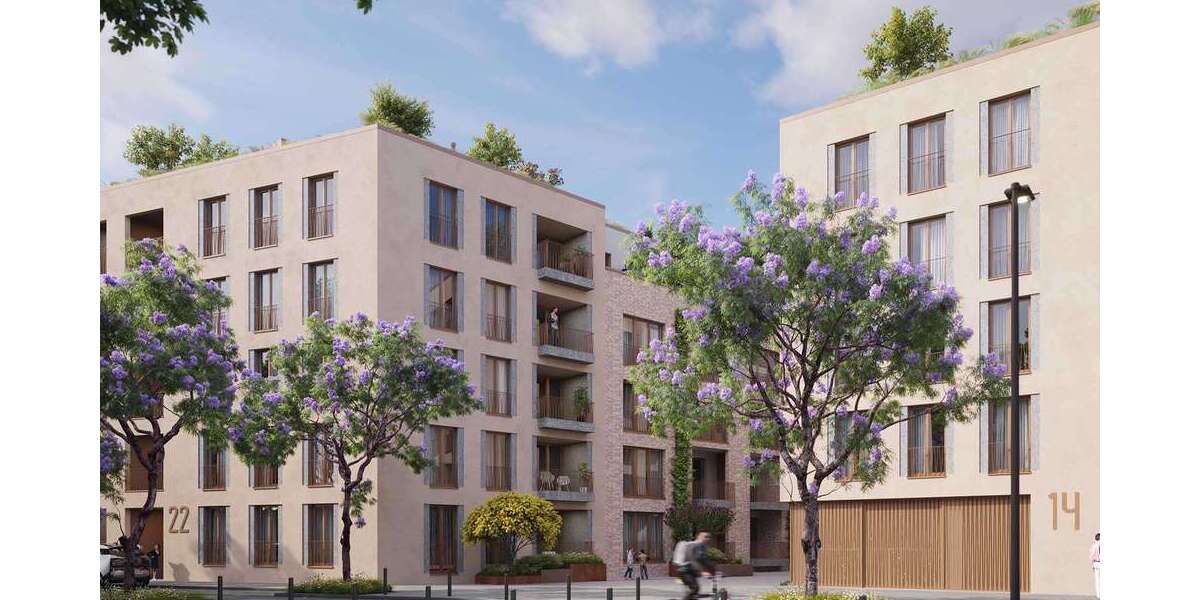 Etagenwohnung Köln Ehrenfeld - 4 Zimmer, 126 m&sup2;, 922.900&euro; | Angebot:17611794