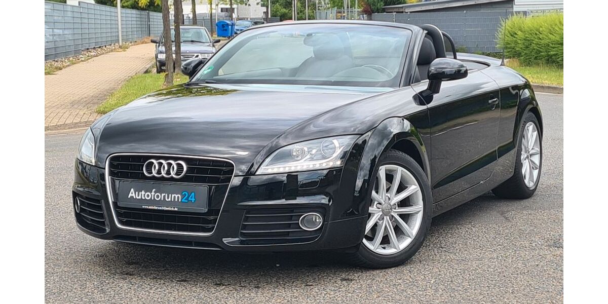 Audi TT 71.000 km 14.499 &euro; Jülich 52428