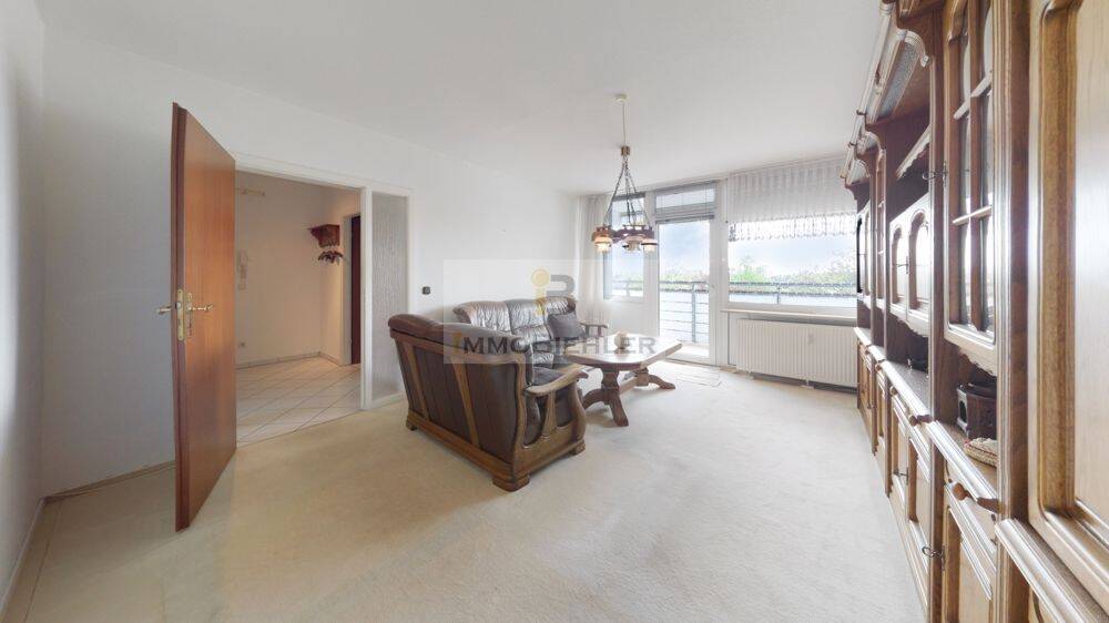 Etagenwohnung Köln Merheim - 2 Zimmer, 63 m&sup2;, 199.000&euro; | Angebot:26833417