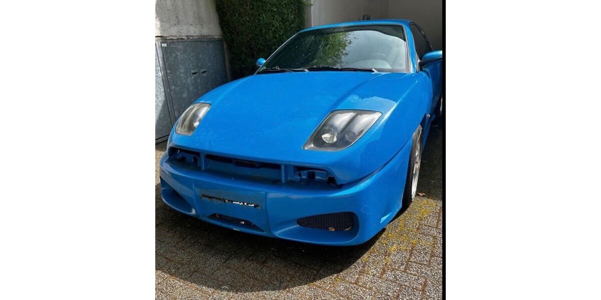 Fiat Coupe 126.600 km 7.000 &euro; Hürth 50354