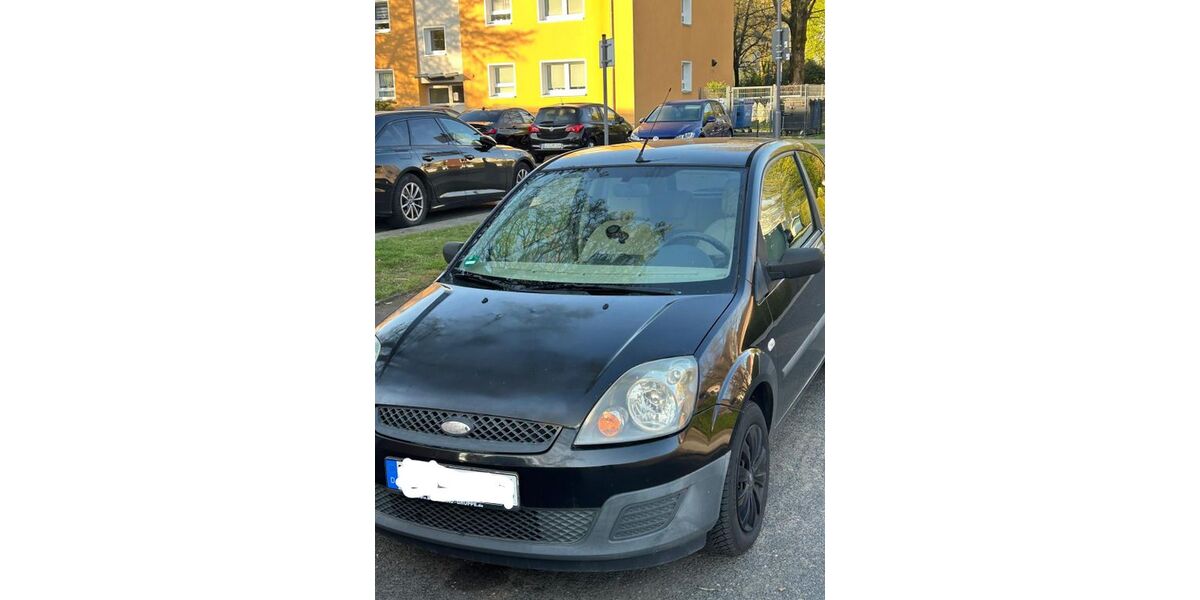 Ford Fiesta 210.000 km 1.650 &euro; Leverkusen 51371