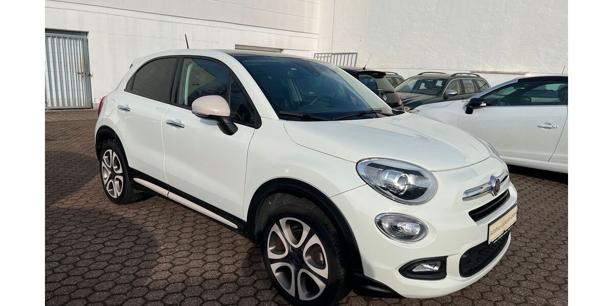 Fiat 500X 101.600 km 12.990 &euro; Euskirchen 53879