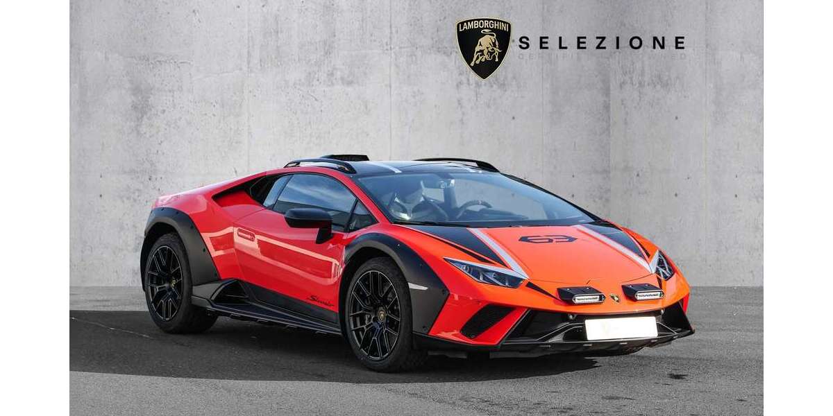 Lamborghini Huracán 19.640 km 279.900 &euro; Köln 50827