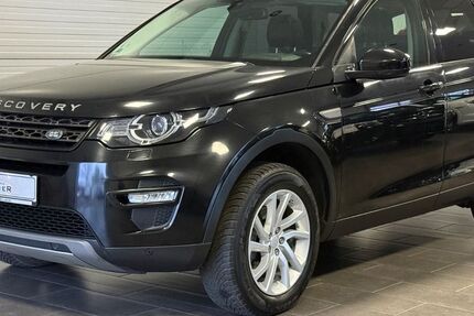 Land Rover Discovery Sport 129.661 km 15.890 &euro; Dormagen 41540