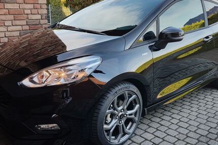 Ford Fiesta 48.130 km 8.500 &euro; Merzenich 52399