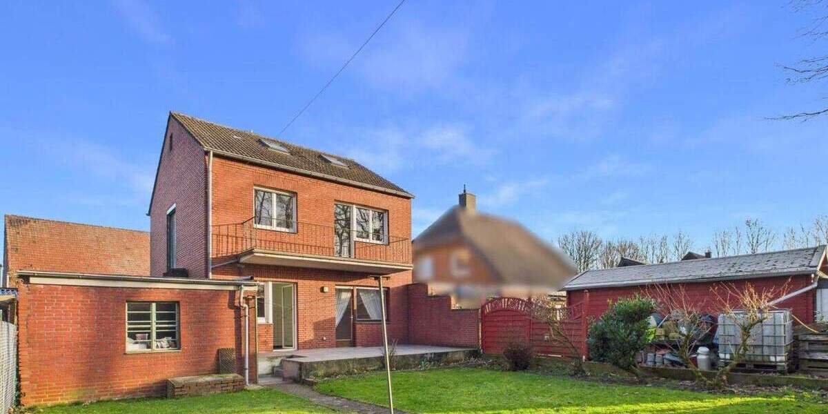 Einfamilienhaus Bergheim Rheidt - 6 Zimmer, 105 m&sup2;, 285.000&euro; | Angebot:25666520