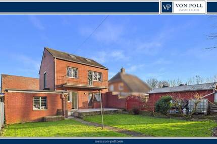 Haus Bergheim Rheidt - 6 Zimmer, 105 m&sup2;, 285.000&euro; | Angebot:25666520