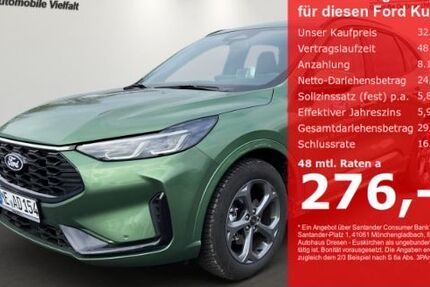 Ford Kuga 8.300 km 32.690 &euro; Euskirchen 53881