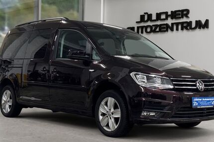 VW Caddy 45.000 km 23.990 &euro; Jülich 52428
