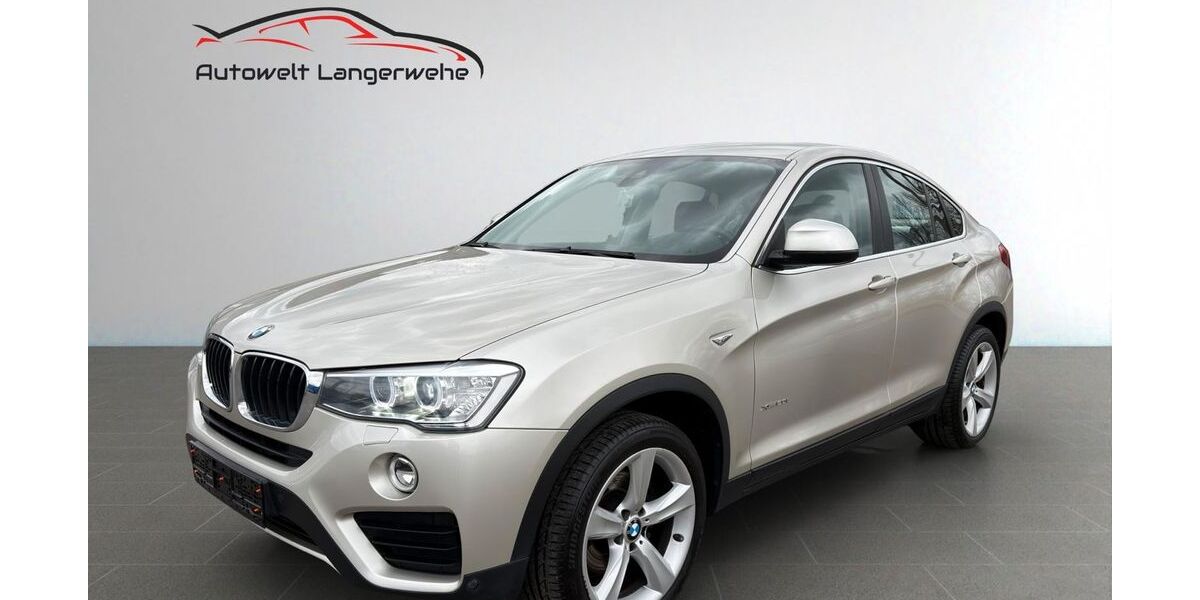 BMW X4 71.000 km 21.950 &euro; Langerwehe 52379