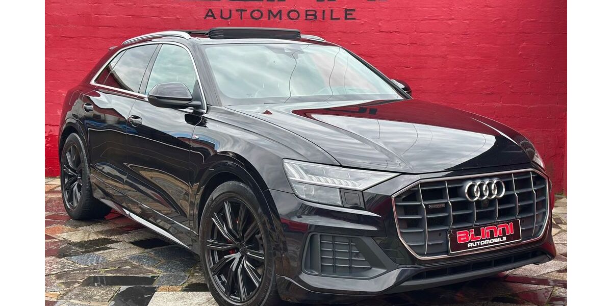 Audi Q8 234.000 km 43.999 &euro; Leverkusen 51373