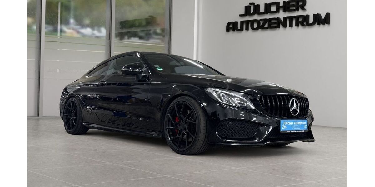 Mercedes-Benz C 400 131.100 km 27.790 &euro; Jülich 52428