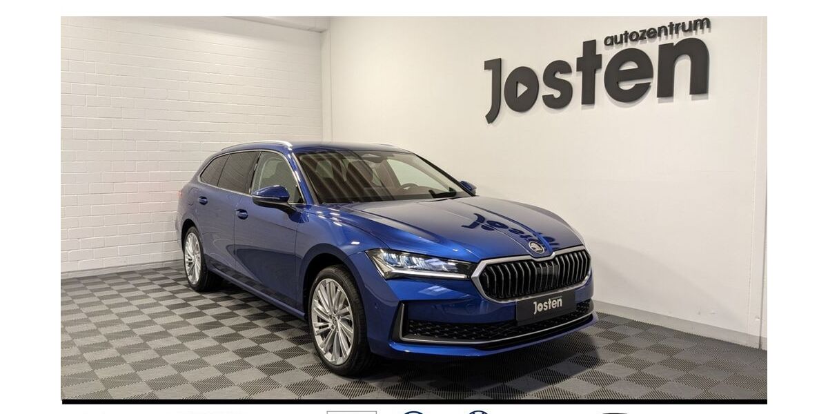 Skoda Superb 9.500 km 39.450 &euro; Monheim 40789