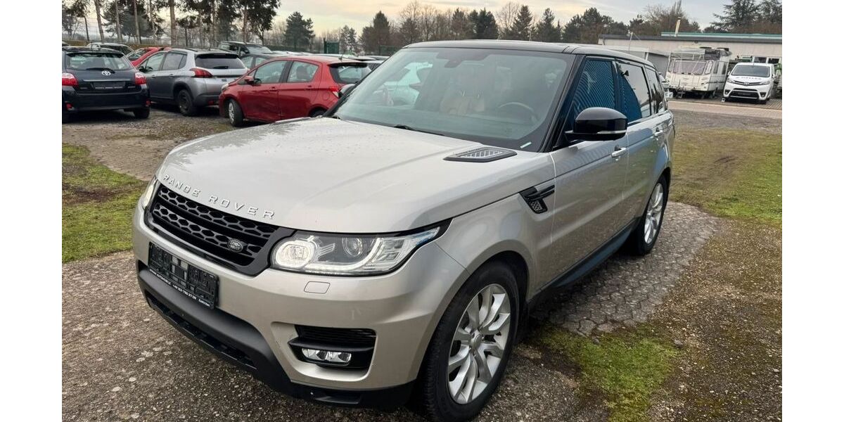 Land Rover Range Rover Sport 168.292 km 16.299 &euro; Euskirchen 53879