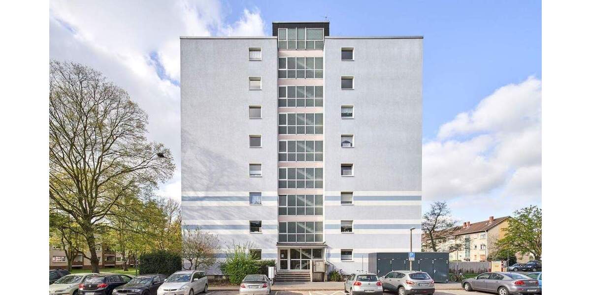 Etagenwohnung Dormagen Horrem - 3 Zimmer, 76 m&sup2;, 608&euro; | Angebot:25781336