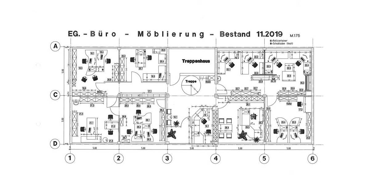 Gewerbeobjekt Euskirchen Innenstadt - 2.700&euro; | Angebot:25663064